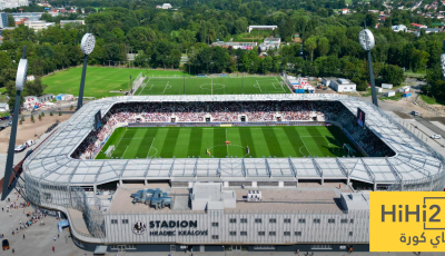 ملعب مباراة المنتخب السعودي والتشيك الودية