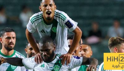 الثنائي الجديد يضيء تدريبات الأهلي قبل مواجهة الاتفاق!