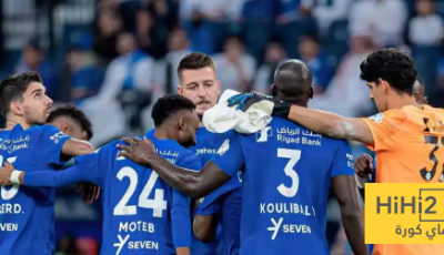 موسم الهلال في خطر – هاي كورة