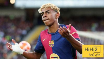 انتقاد مباشر ليامال بعد مباراة تركيا