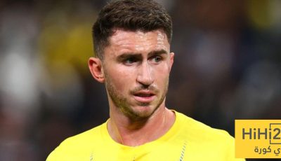 النصر يحدد شرطه لبيع لابورت لبشكتاش