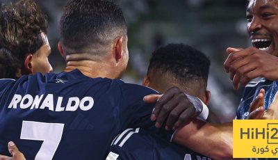 النصر يراقب حالة ثلاثي الإصابات قبل استئناف الدوري