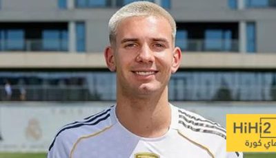 اسم ” فرانكو ” ممنوع من الكتابة على قمصان الريال