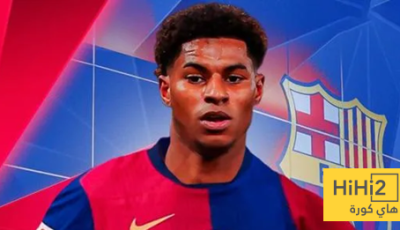 راشفورد لم يحل مشكلة برشلونة!