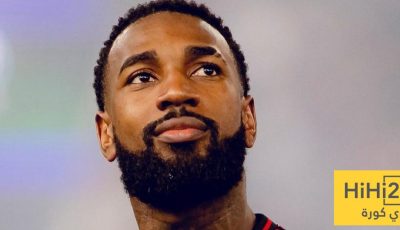 النصر يدرس التعاقد مع جيرسون بطلب من خيسوس