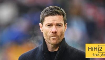 ألونسو .. كلمة السر لـ 3 تعاقدات لريال مدريد!