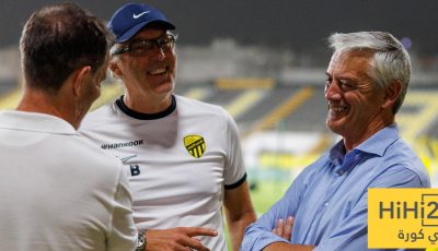 كلمة السر في إنقاذ موسم الاتحاد