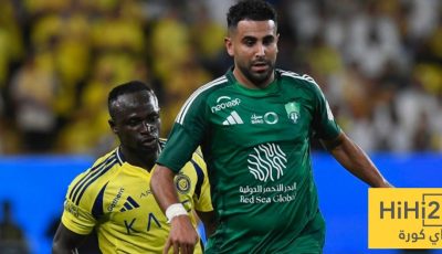 الأهلي ينافس النصر على هذه الصفقة!