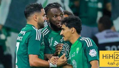 سبب تراجع الأهلي عن ضم مدافع التعاون