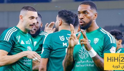 التعاون يستهدف استعارة لاعب الأهلي