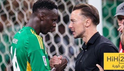 بموافقة يايسله .. الأهلي يفتح باب الرحيل أمام لاعبه