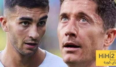 ليفاندوفسكي يهدد فيران توريس – هاي كورة