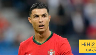 رونالدو دائم التألق أمام المجر