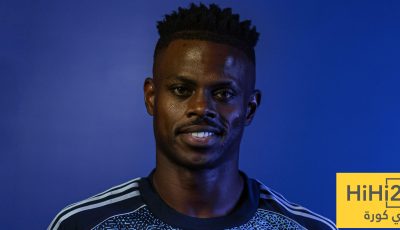 بالأرقام.. مسيرة هارون كامارا قبل انطلاقته مع النصر