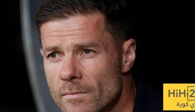 تشواميني يكشف رأيه عن العمل تحت قيادة تشابي ألونسو