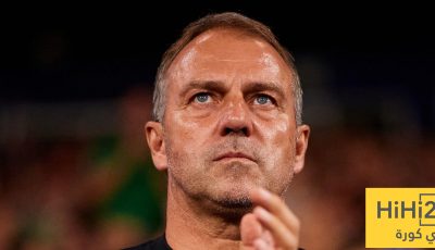 اجتماع خاص بين فليك وطاقمه الفني