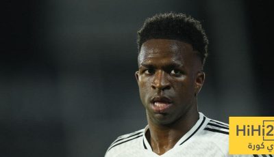 رئيس ريال أوفييدو يعلق على الهتافات العنصرية ضد فينيسيوس