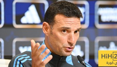 تصريح قوي من سكالوني عن أهمية أوتاميندي في منتخب الأرجنتين