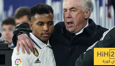 هل يشارك رودريغو في كأس العالم 2026؟ أنشيلوتي يجيب