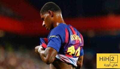 ماركوس راشفورد.. من الظل في مانشستر إلى السعادة في الكامب نو