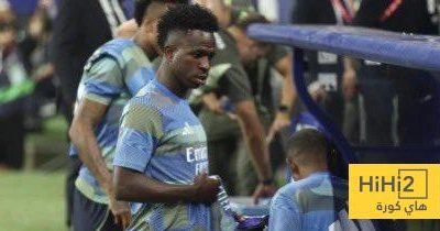 الشرطة الإسبانية تكشف عن مستجدات قضية الهتافات ضد فينيسيوس