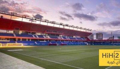 اعلان مرتقب من برشلونة غدا