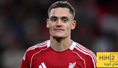 فيرتز يتحدث عن بداية مشواره في ليفربول