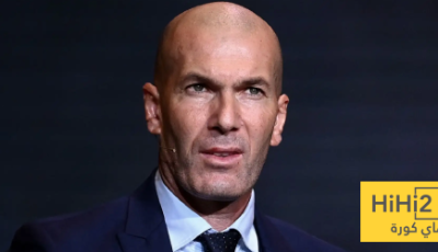 حقيقة تدريب زيدان لفنربخشة – هاي كورة