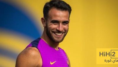 فيديو.. ملخص تدريبات برشلونة اليوم الاثنين