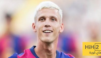 برشلونة على موعد مع النسخة الاقوى من داني اولمو