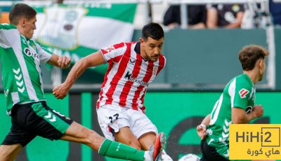 أتلتيك بيلباو يعاني من كثرة فقدان الكرة في الليغا