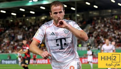 أفضل النجوم في أوروبا هذا الموسم.. كين يتصدر