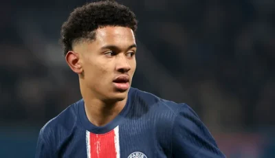 توتنهام يسعى لخطف موهبة باريس سان جيرمان.