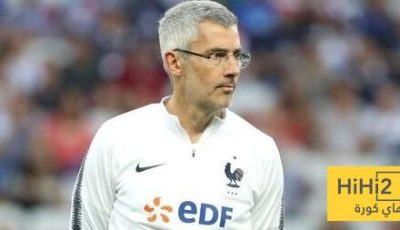 اصابة ديمبلي تسلط الضوء على طبيب المنتخب الفرنسي