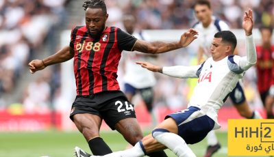 سيمينيو يتصدر مهاجمي البريميرليغ في الالتحامات