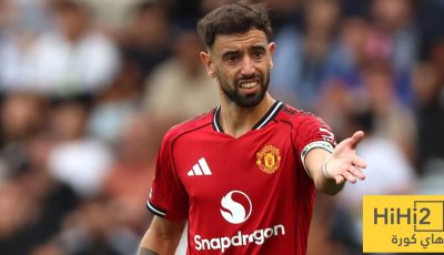 فيرنانديز.. أفضل صفقات مانشستر يونايتد بعد فيرغسون؟