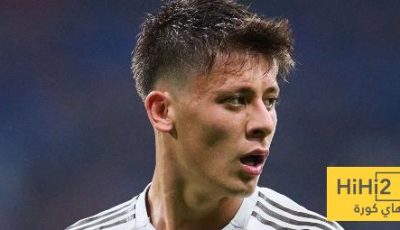 ريال مدريد فتح الباب لتعاقد أرسنال مع غولر..!