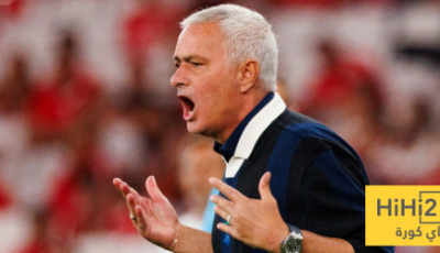 مورينيو يقترب من العودة إلى الدوري الإنجليزي