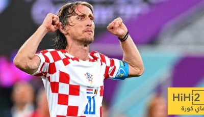 مودريتش الأربعيني: أيقونة الأناقة والتميز في عالم كرة القدم