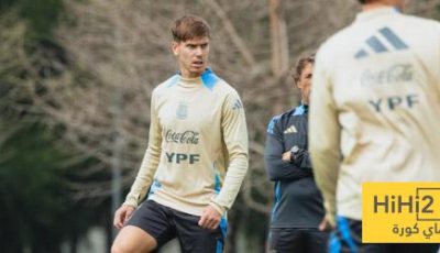 أرقام مهمة قبل مباراة الأرجنتين والإكوادور