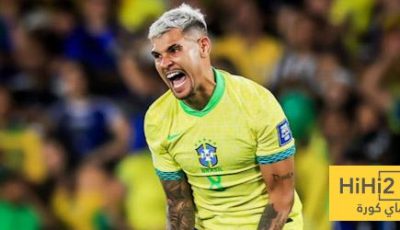 أرقام مهمة قبل مباراة البرازيل وبوليفيا