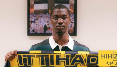 محمدو دومبيا .. موهبة الاتحاد التي قد تتأقلم أسرع من روجر فيرنانديز