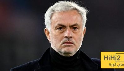 هل يغامر مورينيو بمستقبله؟ – هاي كورة