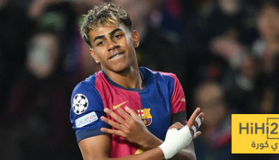 يامال .. الخليفة الحقيقي لميسي!