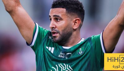 الأهلي يتحرك لتأمين بقاء رياض محرز