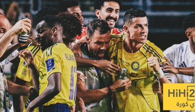 النصر يوافق على بيع عقد لاعبه