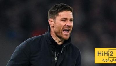 خطة متفردة من ألونسو مع ريال مدريد!