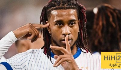 لاعب الأهلي يشيد بتألق أوليسي مع بايرن ميونيخ