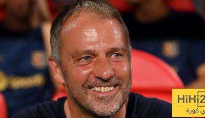 خطة فليك مع اللاعبين الشباب في برشلونة