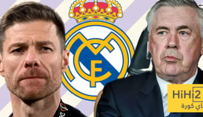 ألونسو لم يملأ بطنه مثل أنشيلوتي!